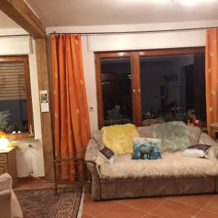 Holiday home Ferienhaus-stadtkyll Beim Foerster