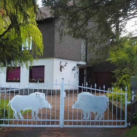 Ferienhaus-stadtkyll Beim Foerster Holiday home *