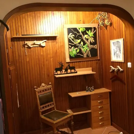 Ferienhaus-stadtkyll Beim Förster Ferienhaus