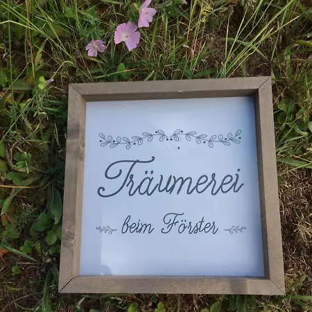 Ferienhaus-stadtkyll Beim Foerster *