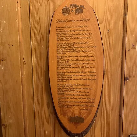 Σπίτι διακοπών Ferienhaus-stadtkyll Beim Foerster *