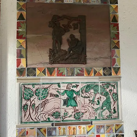 別荘 Ferienhaus-stadtkyll Beim Foerster