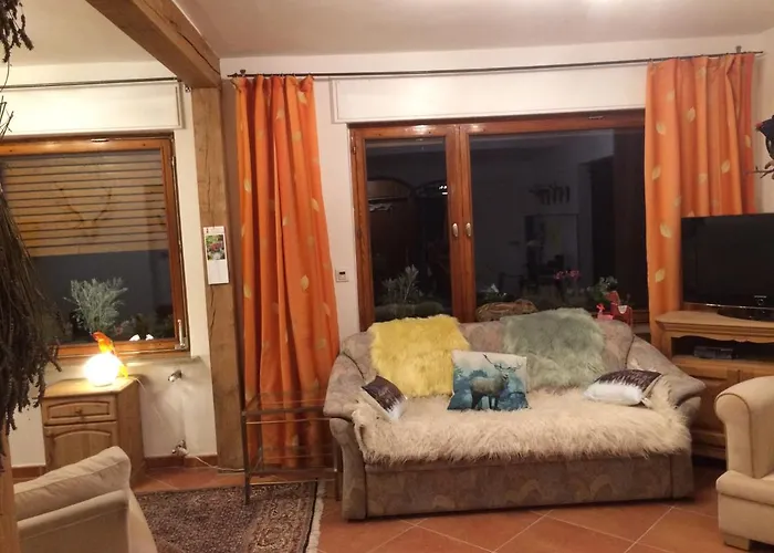 펜션 Ferienhaus-stadtkyll Beim Foerster