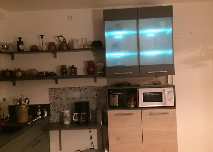 Ferienhaus-stadtkyll Beim Foerster Сasa de vacaciones Stadtkyll