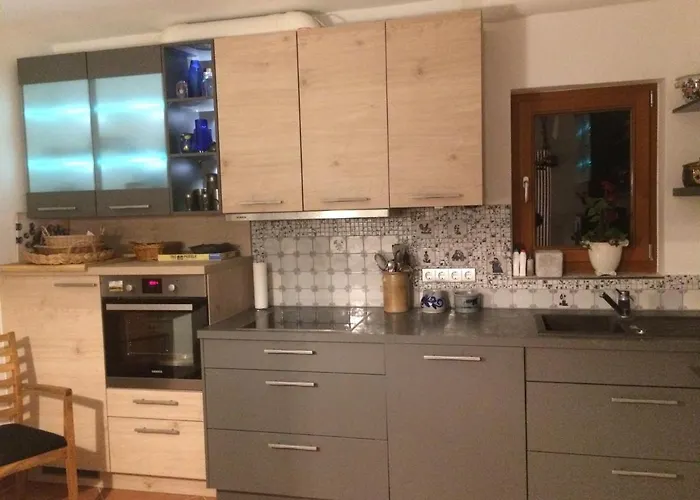 Сasa de vacaciones Ferienhaus-stadtkyll Beim Foerster *