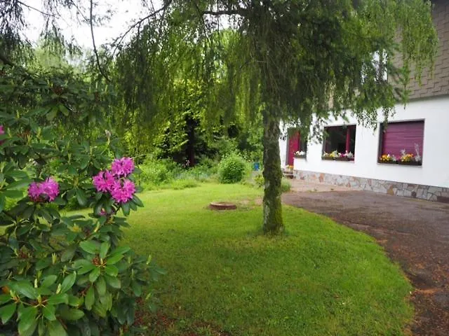 Ferienhaus-stadtkyll Beim Foerster 펜션 슈타트킬