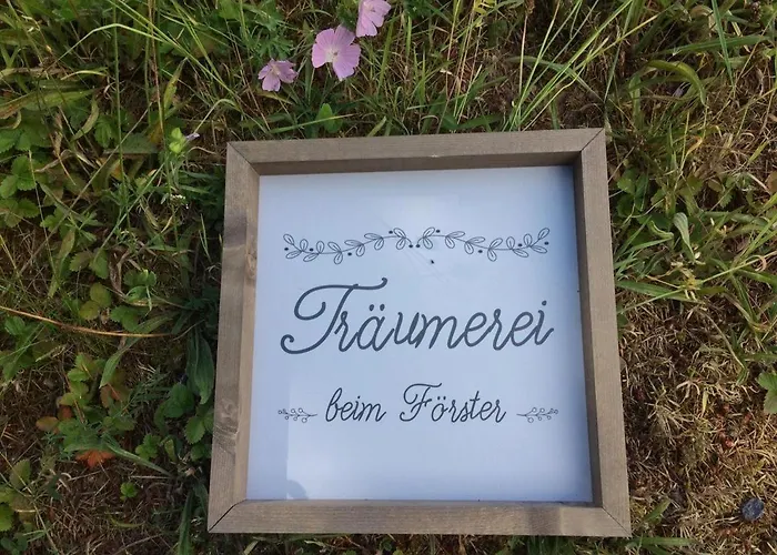 Ferienhaus-stadtkyll Beim Foerster *