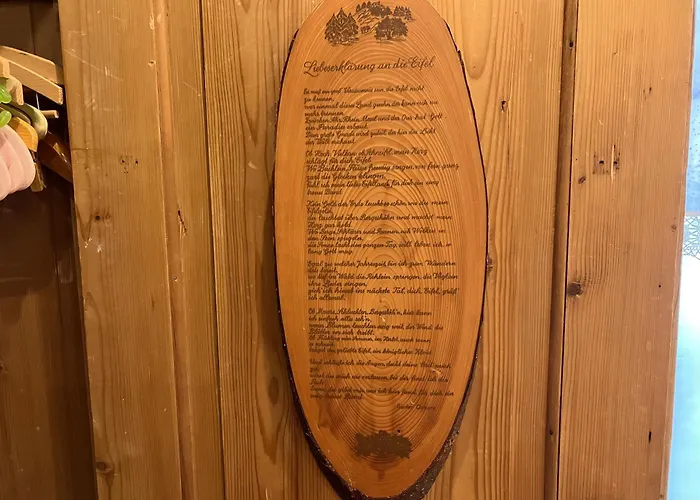 펜션 Ferienhaus-stadtkyll Beim Foerster *