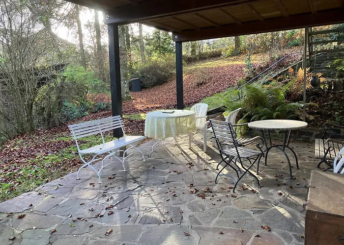 Ferienhaus-stadtkyll Beim Foerster *