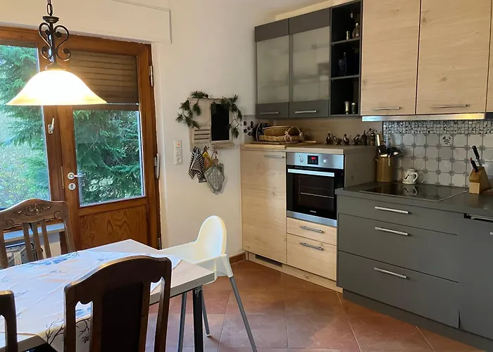 펜션 Ferienhaus-stadtkyll Beim Foerster *