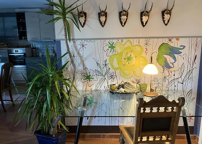 펜션 Ferienhaus-stadtkyll Beim Foerster